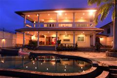4 Bed room - Pool Villa - House - Pattaya East - 
